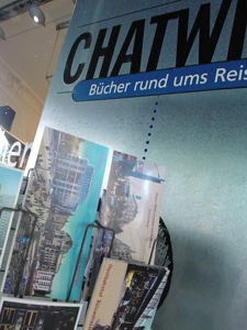 Buchhandlung Chatwins