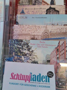 Schlupfladen